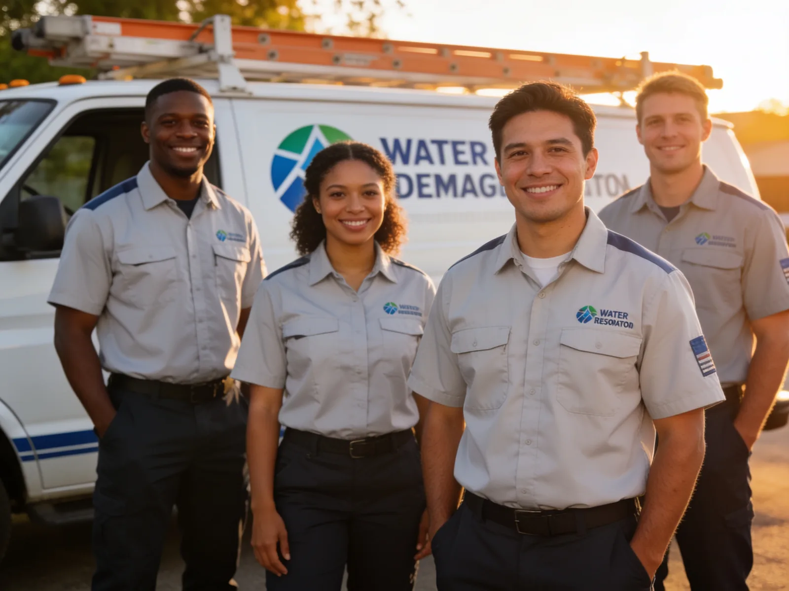 Water Damage Restoration company in Abie, NE